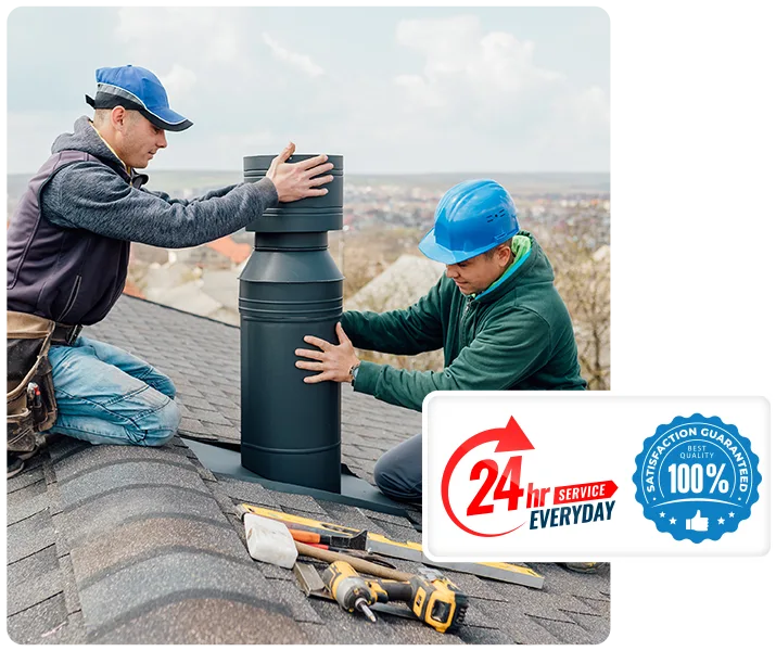 Chimney & Fireplace Installation And Repair in Monroe, LA