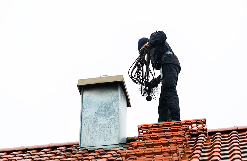 Chimney & Fireplace Sweeps in Monroe, LA